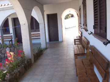 Agriturismo S'Ozzastru - Dorgali - Sardinië 